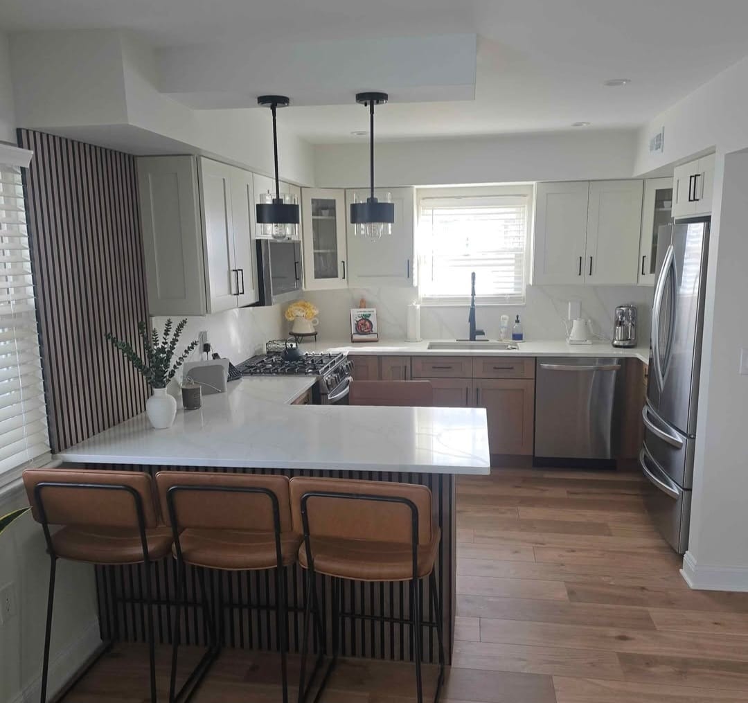 Kitchen Renovations